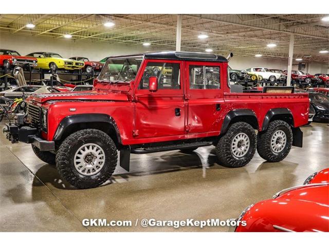 1992 Land Rover Defender (CC-1736497) for sale in Grand Rapids, Michigan