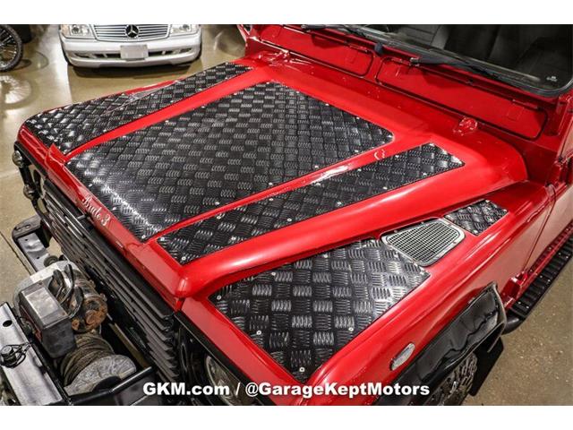1992 Land Rover Defender (CC-1736497) for sale in Grand Rapids, Michigan