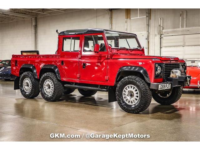 1992 Land Rover Defender (CC-1736497) for sale in Grand Rapids, Michigan