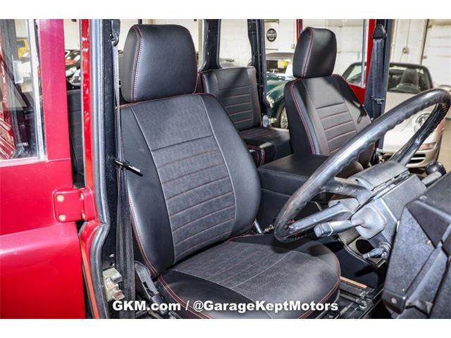 1992 Land Rover Defender (CC-1736497) for sale in Grand Rapids, Michigan