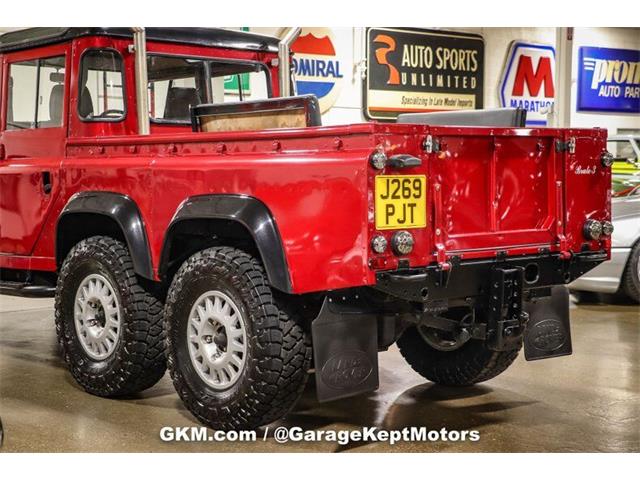 1992 Land Rover Defender (CC-1736497) for sale in Grand Rapids, Michigan