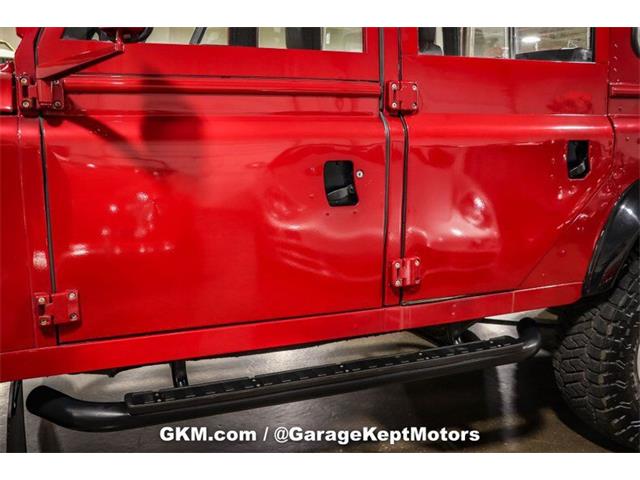 1992 Land Rover Defender (CC-1736497) for sale in Grand Rapids, Michigan