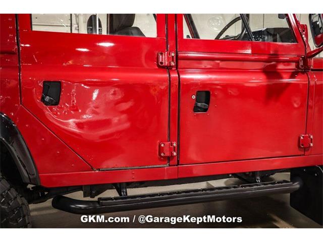 1992 Land Rover Defender (CC-1736497) for sale in Grand Rapids, Michigan
