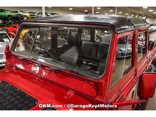 1992 Land Rover Defender (CC-1736497) for sale in Grand Rapids, Michigan