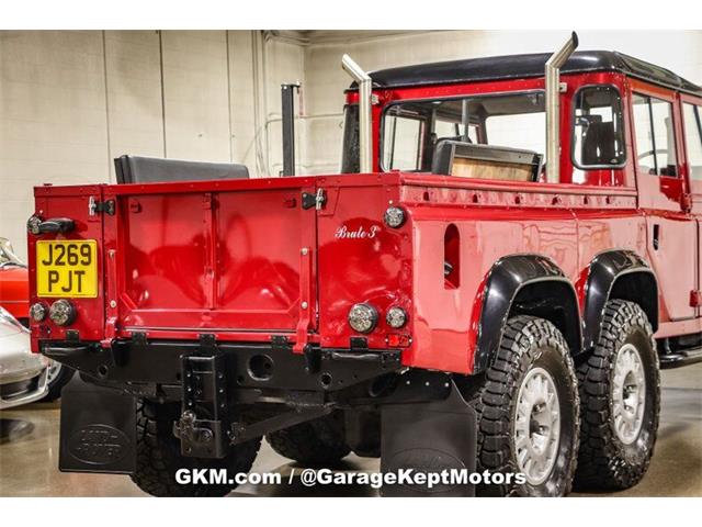 1992 Land Rover Defender (CC-1736497) for sale in Grand Rapids, Michigan