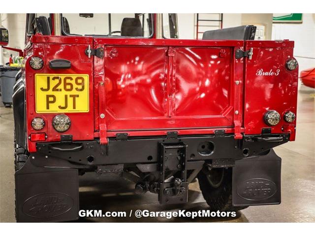 1992 Land Rover Defender (CC-1736497) for sale in Grand Rapids, Michigan