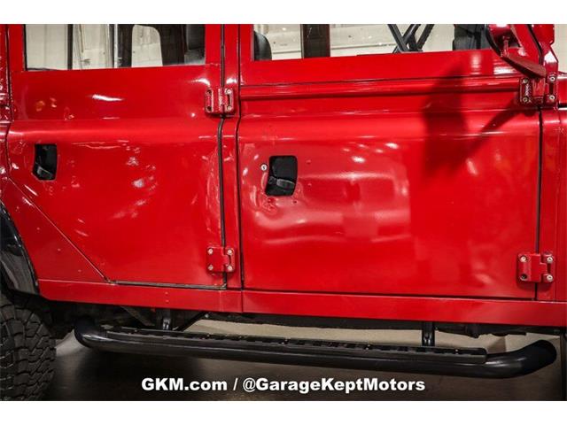 1992 Land Rover Defender (CC-1736497) for sale in Grand Rapids, Michigan
