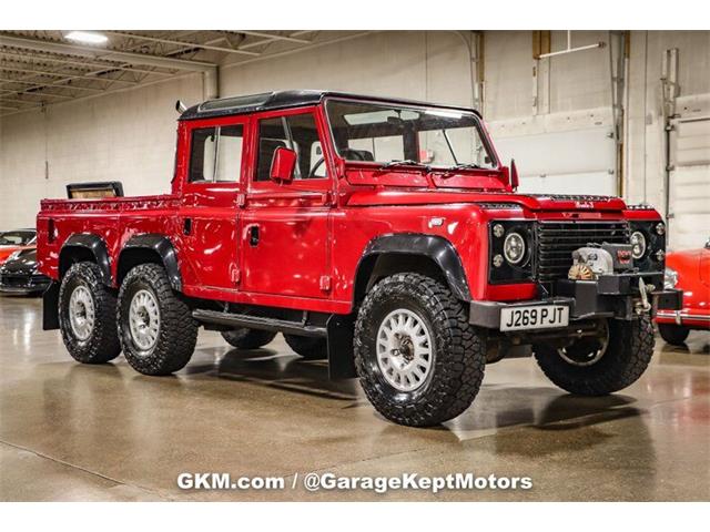 1992 Land Rover Defender (CC-1736497) for sale in Grand Rapids, Michigan