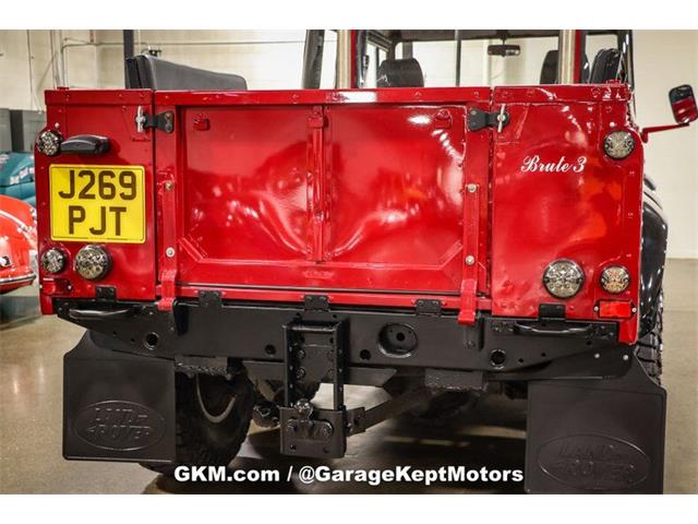 1992 Land Rover Defender (CC-1736497) for sale in Grand Rapids, Michigan