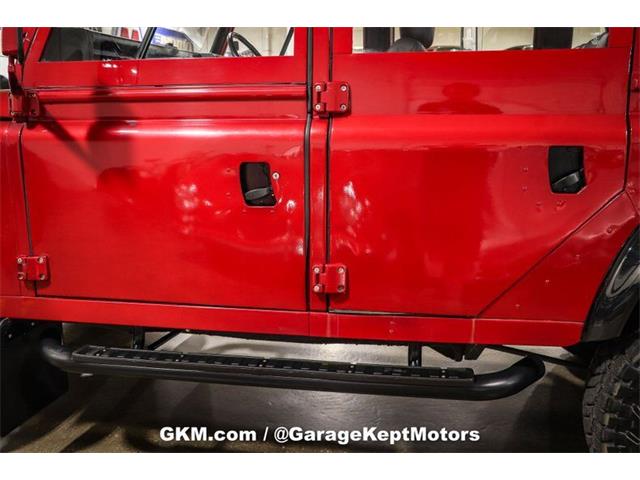 1992 Land Rover Defender (CC-1736497) for sale in Grand Rapids, Michigan