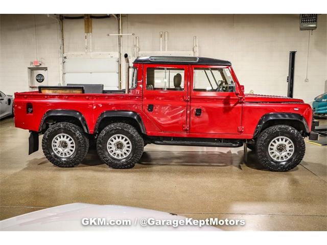 1992 Land Rover Defender (CC-1736497) for sale in Grand Rapids, Michigan
