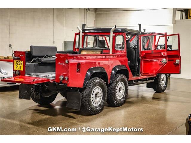 1992 Land Rover Defender (CC-1736497) for sale in Grand Rapids, Michigan