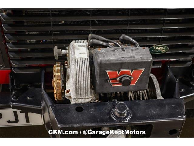1992 Land Rover Defender (CC-1736497) for sale in Grand Rapids, Michigan