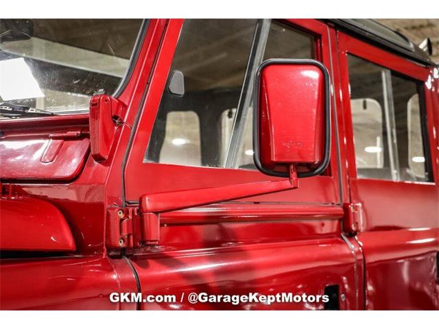 1992 Land Rover Defender (CC-1736497) for sale in Grand Rapids, Michigan