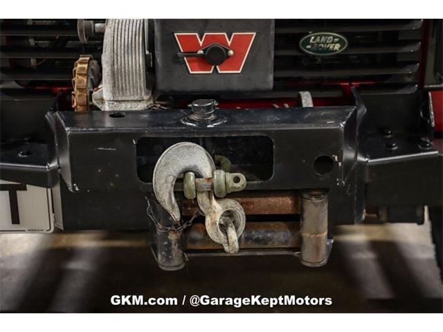 1992 Land Rover Defender (CC-1736497) for sale in Grand Rapids, Michigan