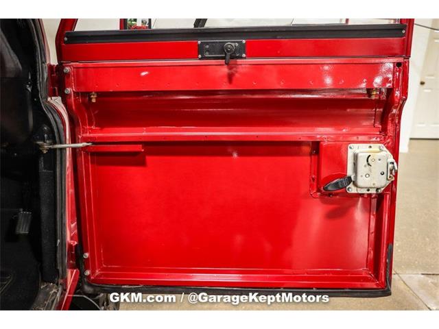 1992 Land Rover Defender (CC-1736497) for sale in Grand Rapids, Michigan
