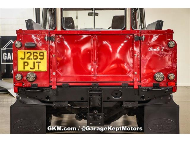 1992 Land Rover Defender (CC-1736497) for sale in Grand Rapids, Michigan