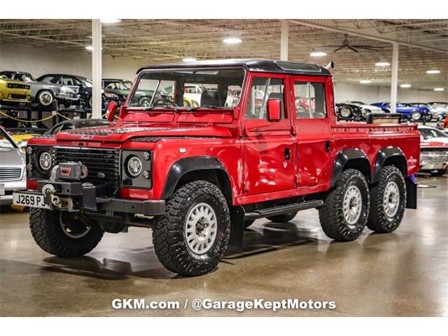 1992 Land Rover Defender (CC-1736497) for sale in Grand Rapids, Michigan