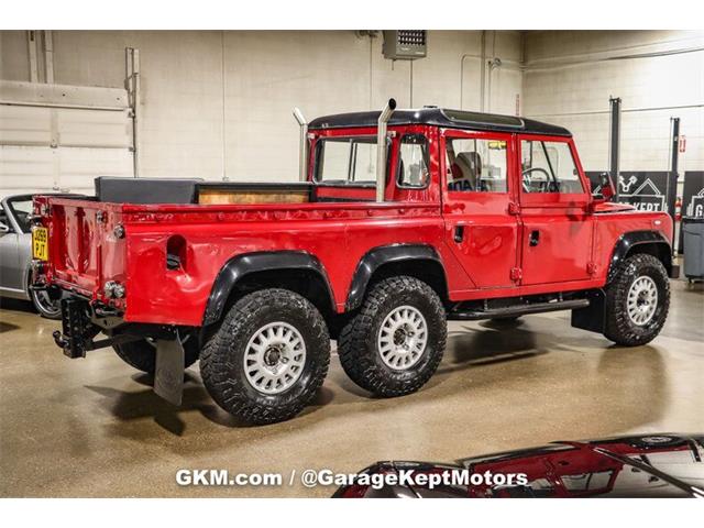 1992 Land Rover Defender (CC-1736497) for sale in Grand Rapids, Michigan