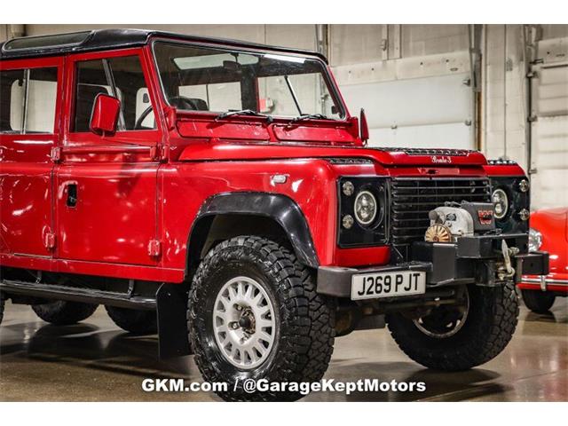 1992 Land Rover Defender (CC-1736497) for sale in Grand Rapids, Michigan
