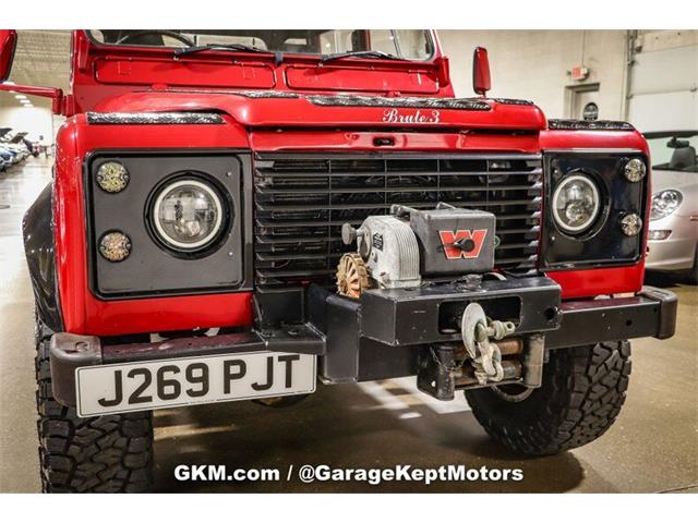 1992 Land Rover Defender (CC-1736497) for sale in Grand Rapids, Michigan