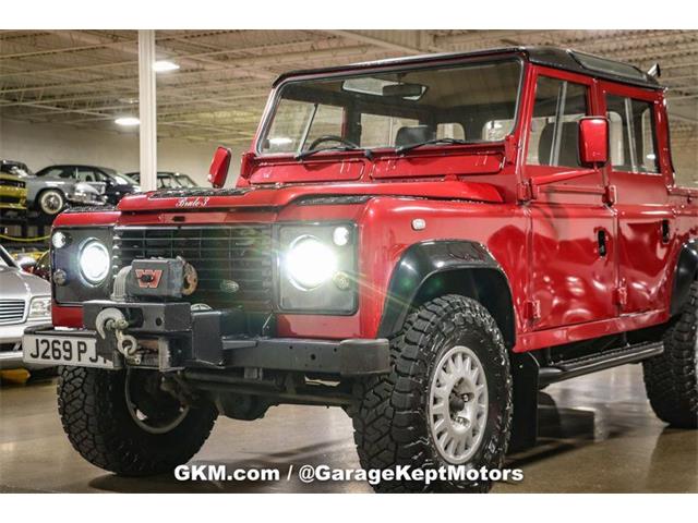 1992 Land Rover Defender (CC-1736497) for sale in Grand Rapids, Michigan