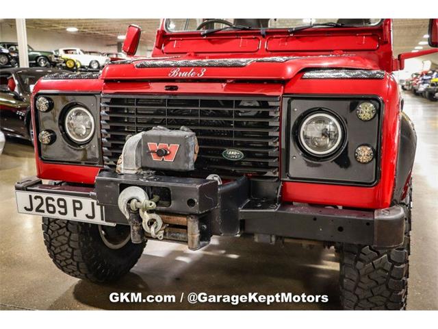 1992 Land Rover Defender (CC-1736497) for sale in Grand Rapids, Michigan