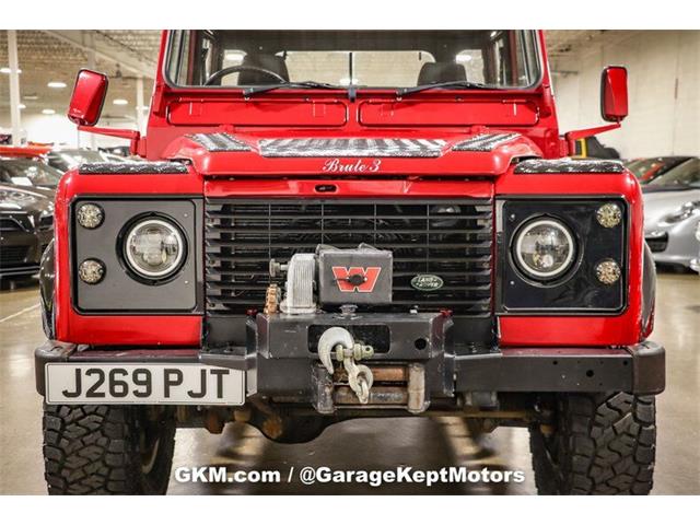 1992 Land Rover Defender (CC-1736497) for sale in Grand Rapids, Michigan