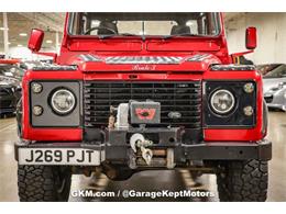 1992 Land Rover Defender (CC-1736497) for sale in Grand Rapids, Michigan