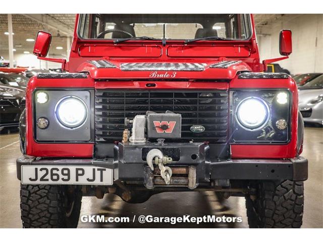 1992 Land Rover Defender (CC-1736497) for sale in Grand Rapids, Michigan