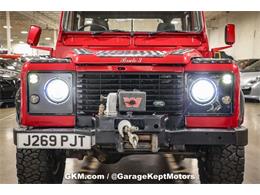 1992 Land Rover Defender (CC-1736497) for sale in Grand Rapids, Michigan