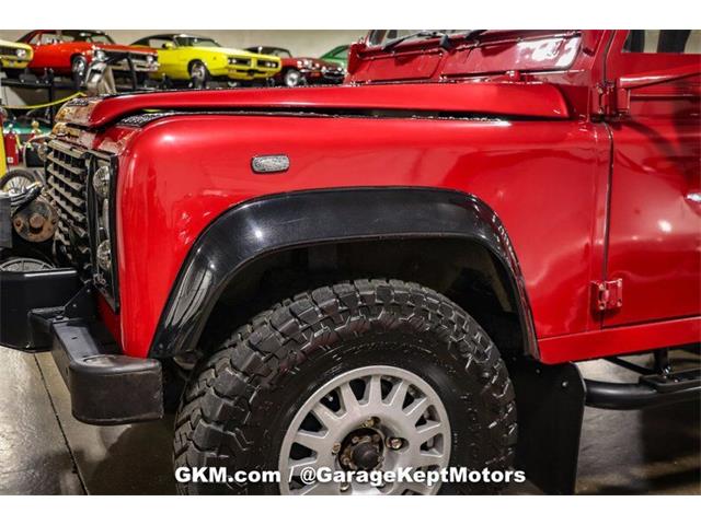 1992 Land Rover Defender (CC-1736497) for sale in Grand Rapids, Michigan