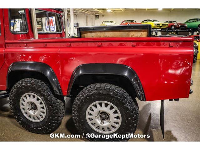 1992 Land Rover Defender (CC-1736497) for sale in Grand Rapids, Michigan
