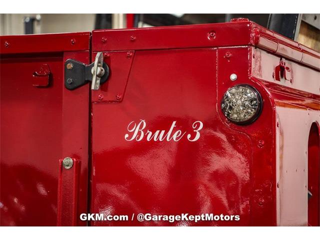 1992 Land Rover Defender (CC-1736497) for sale in Grand Rapids, Michigan