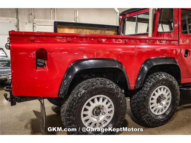 1992 Land Rover Defender (CC-1736497) for sale in Grand Rapids, Michigan