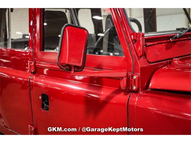 1992 Land Rover Defender (CC-1736497) for sale in Grand Rapids, Michigan