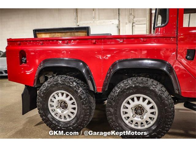 1992 Land Rover Defender (CC-1736497) for sale in Grand Rapids, Michigan