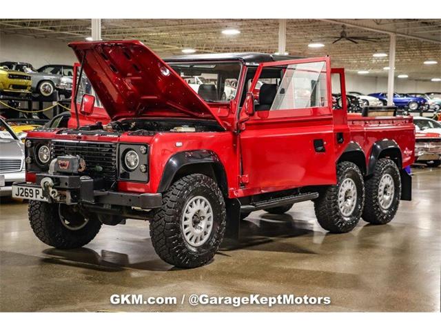 1992 Land Rover Defender (CC-1736497) for sale in Grand Rapids, Michigan