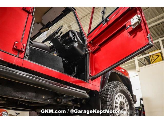 1992 Land Rover Defender (CC-1736497) for sale in Grand Rapids, Michigan