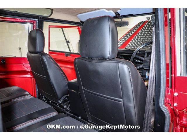 1992 Land Rover Defender (CC-1736497) for sale in Grand Rapids, Michigan