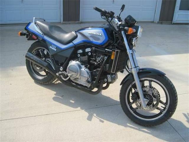 1985 Honda Motorcycle (CC-1736501) for sale in Hobart, Indiana