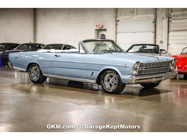 1966 Ford Galaxie (CC-1736504) for sale in Grand Rapids, Michigan