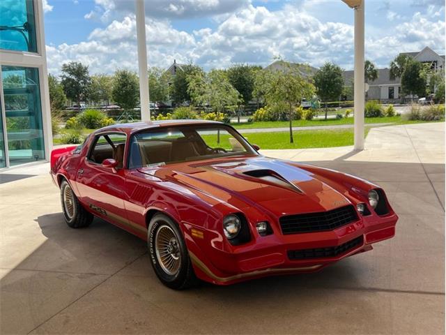 1979 Chevrolet Camaro Z28 (CC-1736506) for sale in Palmetto, Florida