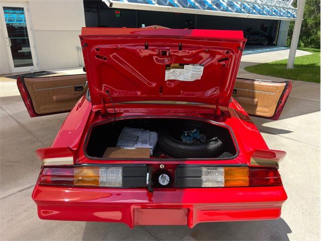 1979 Chevrolet Camaro Z28 (CC-1736506) for sale in Palmetto, Florida