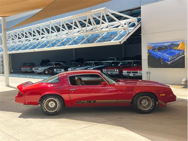 1979 Chevrolet Camaro Z28 (CC-1736506) for sale in Palmetto, Florida