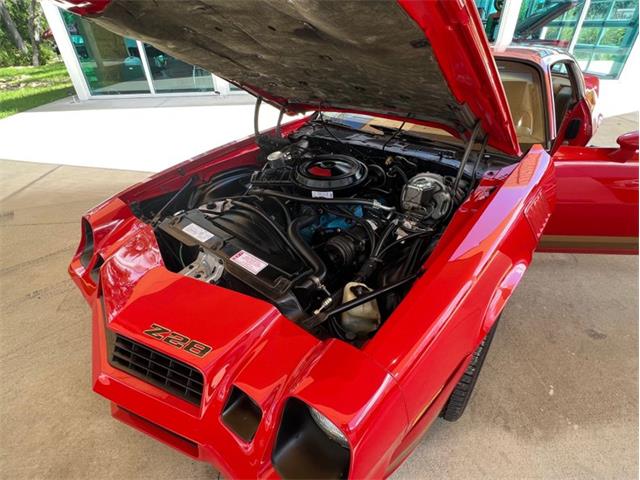 1979 Chevrolet Camaro Z28 (CC-1736506) for sale in Palmetto, Florida