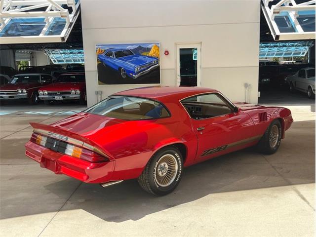 1979 Chevrolet Camaro Z28 (CC-1736506) for sale in Palmetto, Florida