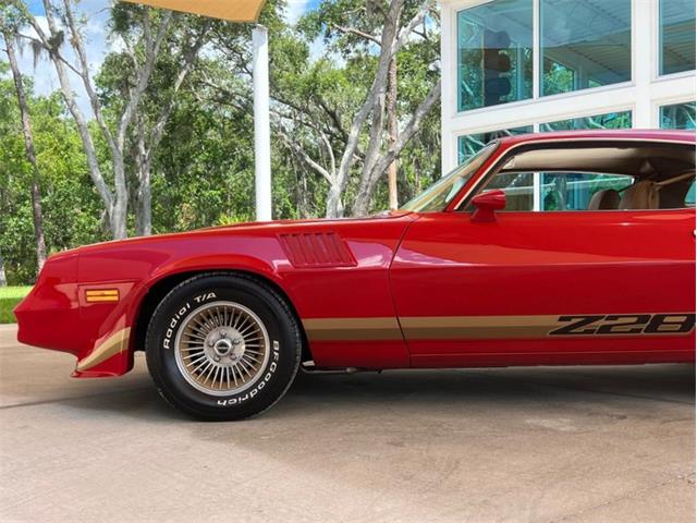 1979 Chevrolet Camaro Z28 (CC-1736506) for sale in Palmetto, Florida