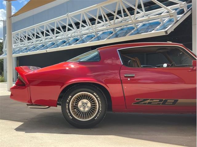 1979 Chevrolet Camaro Z28 (CC-1736506) for sale in Palmetto, Florida