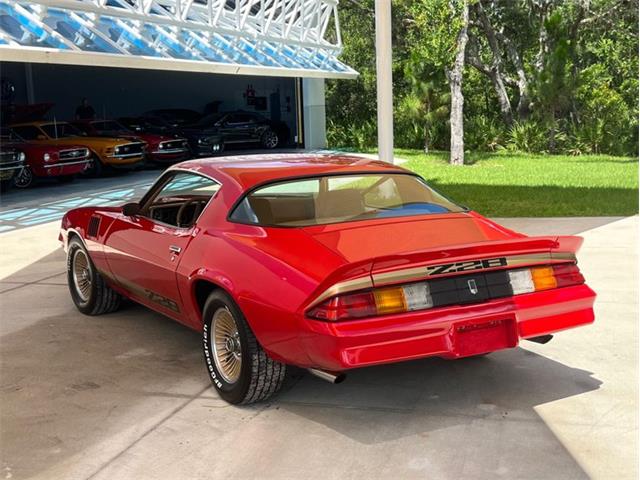 1979 Chevrolet Camaro Z28 (CC-1736506) for sale in Palmetto, Florida